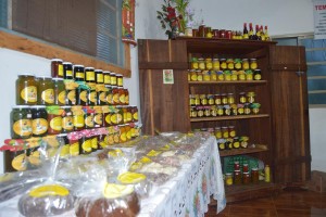 Doces Caseiros