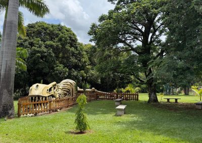 Vivência educativa da Toca Escola